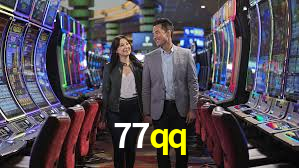Welcome Bonus 77qq